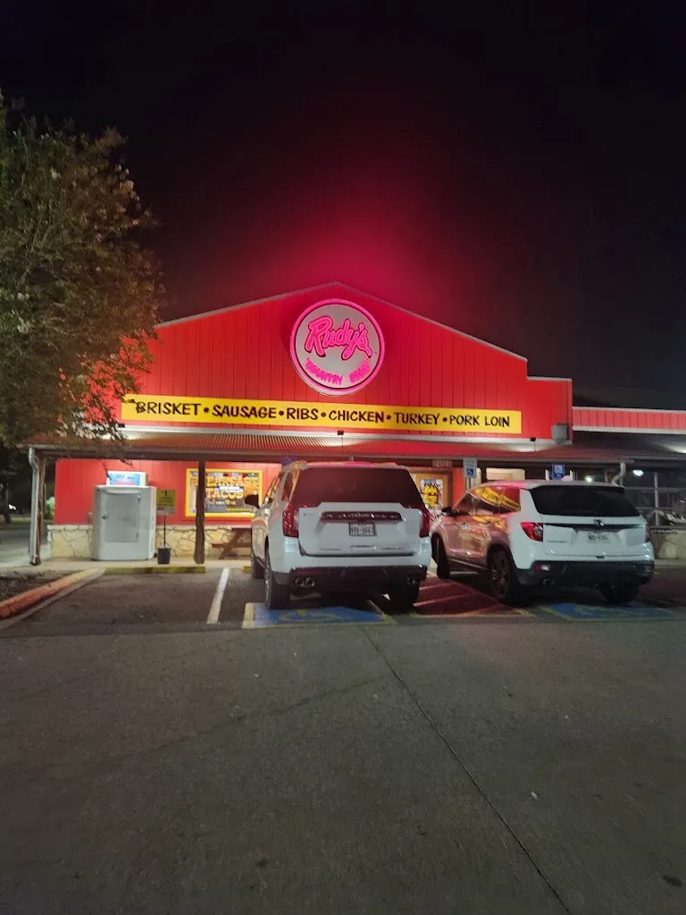 Rudy's 