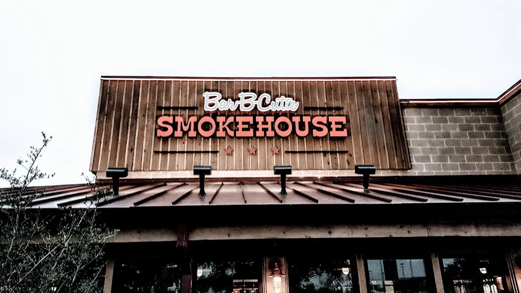 Bar-B-Cutie SmokeHouse restaurante en Pharr, TX