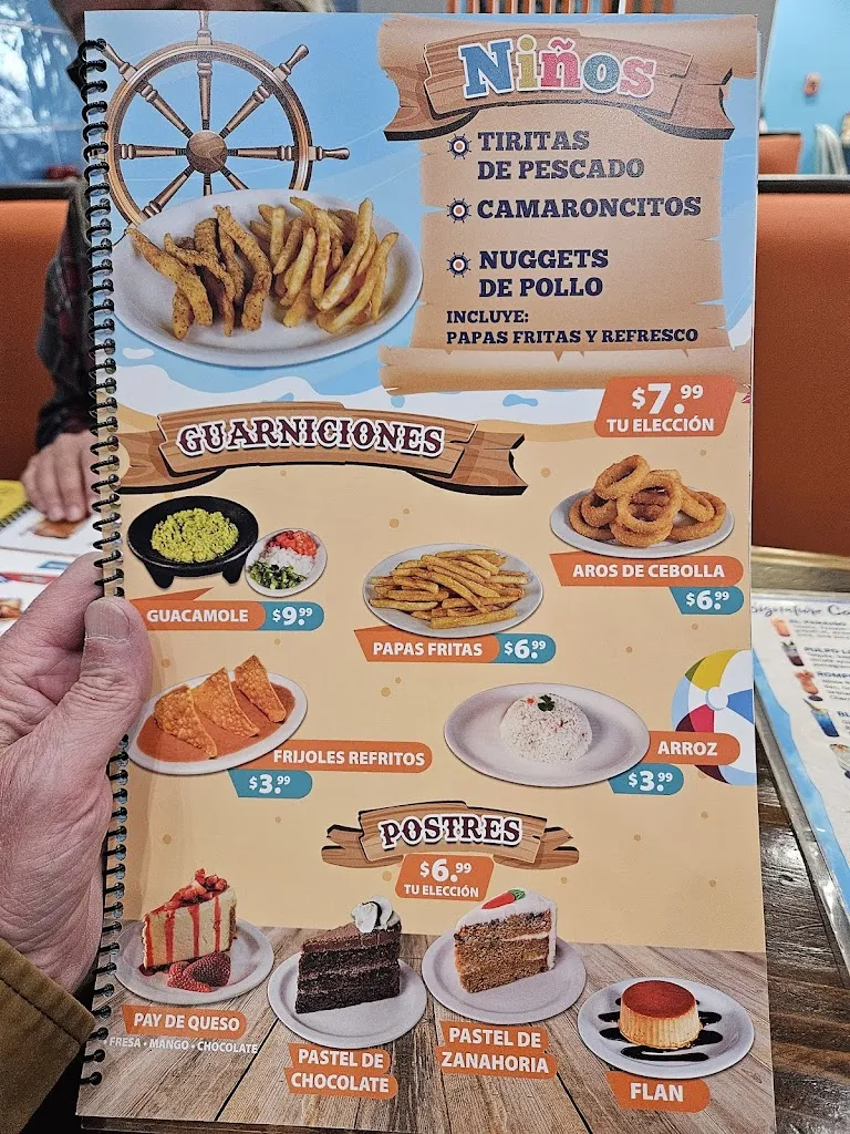 Menu_Muelle 37_Pharr, TX_image_old_1