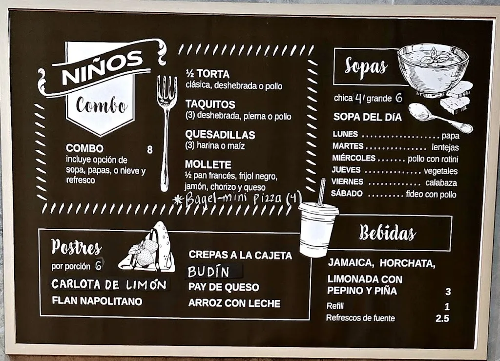 Menu_LA TORTERIA_Pharr, TX_image_old_2