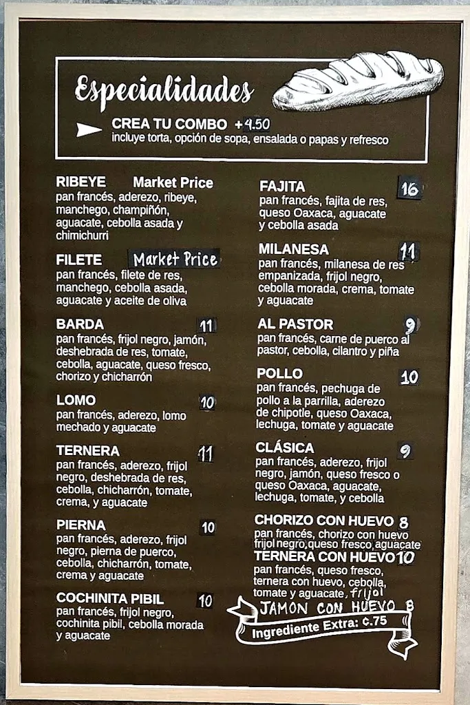 Menu_LA TORTERIA_Pharr, TX_image_old_3