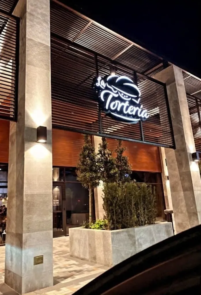 LA TORTERIA restaurante en Pharr, TX