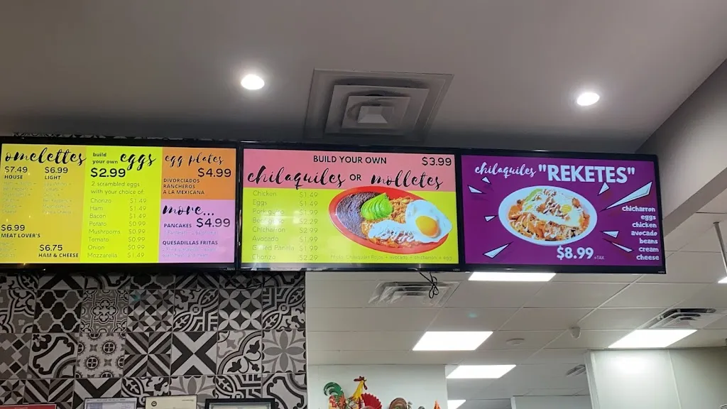 Menu_El Itacate PHARR_Pharr, TX_image_old_3