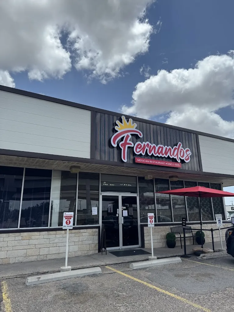 Fernando's Restaurant restaurante en Pharr, TX
