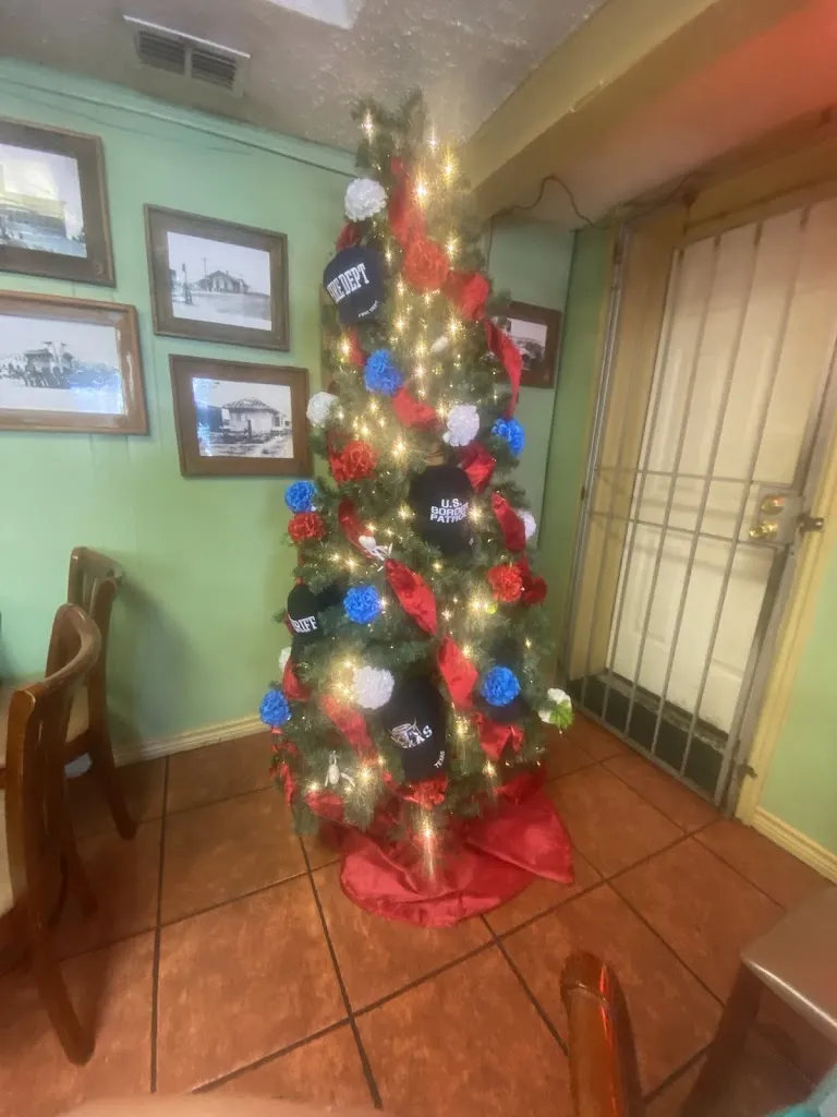 Matthew Garza_Las Margaritas Restaurant_Pharr, TX_reseña