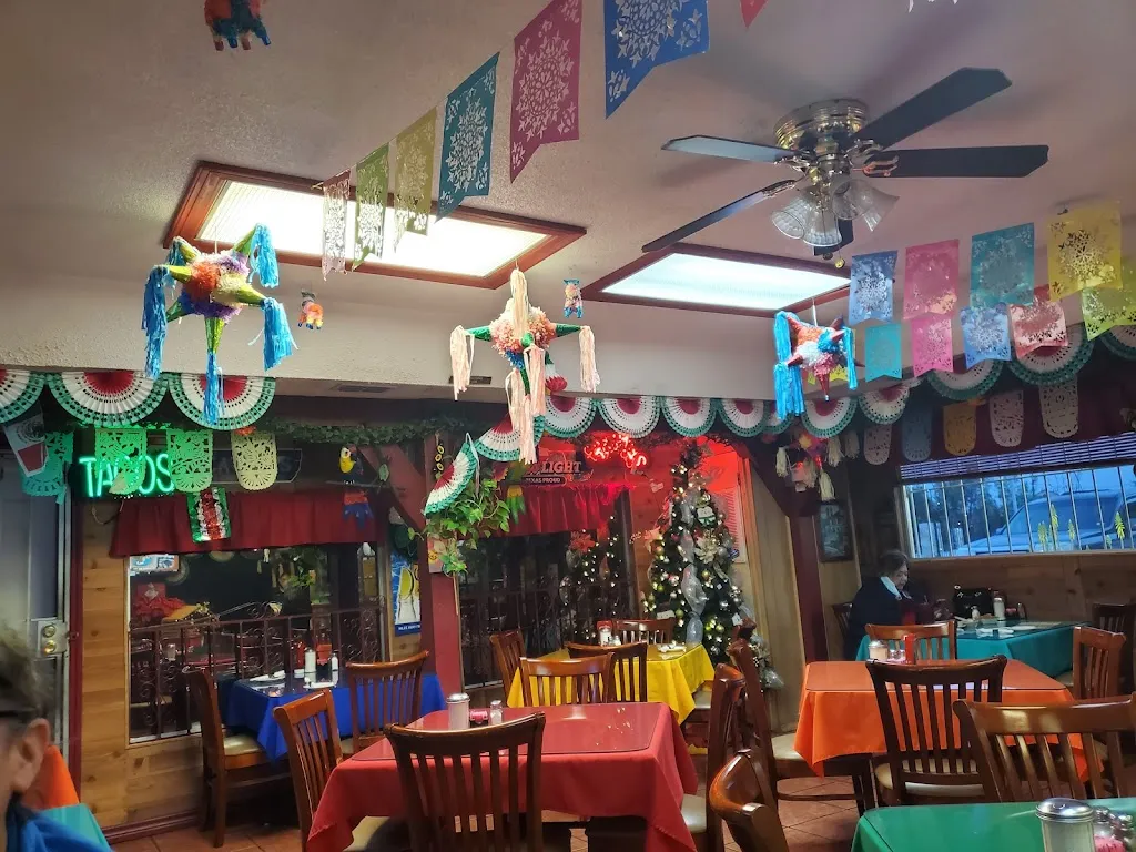 Las Margaritas Restaurant restaurante en Pharr, TX