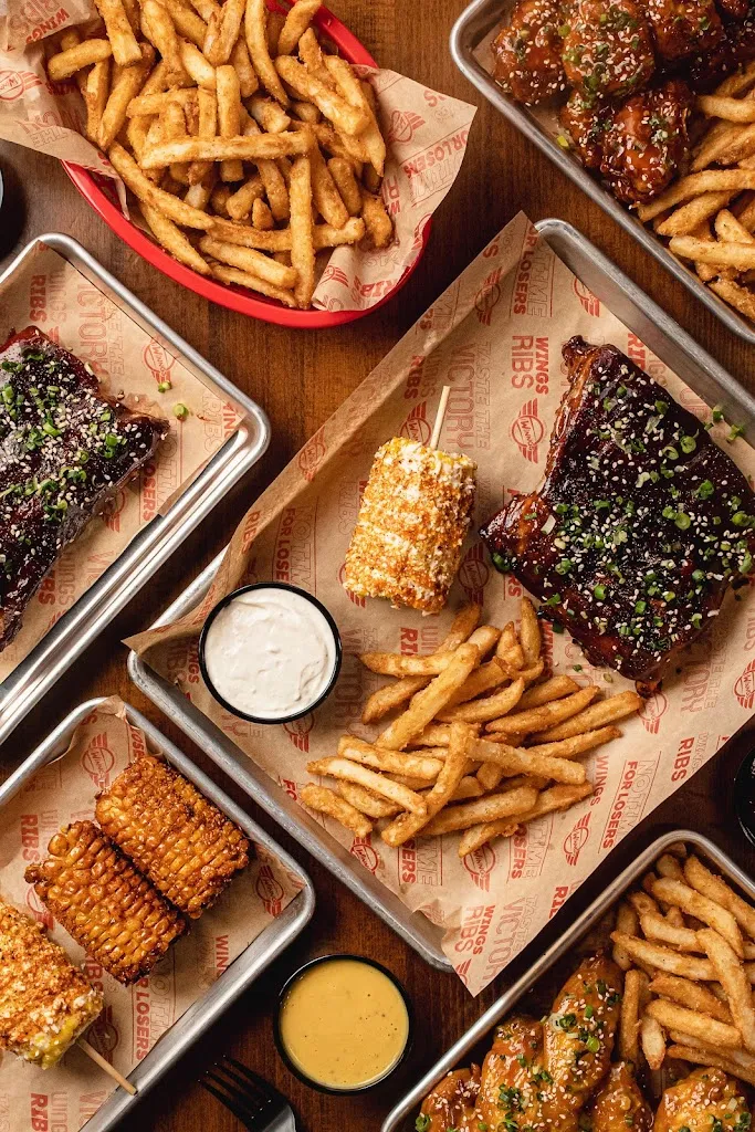 iWinngs Wings & Ribs TX_Pharr, TX_slider_imagen_3