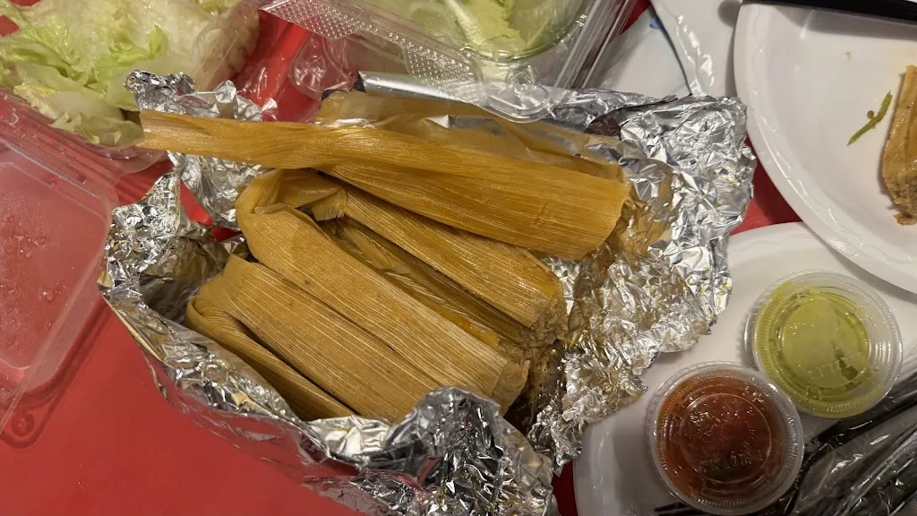 Caleb Caney_Delia's Specializing in Tamales_Pharr, TX_review