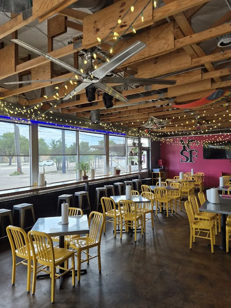 Yellow City Street Food - YCSF restaurant in Amarillo, TX
