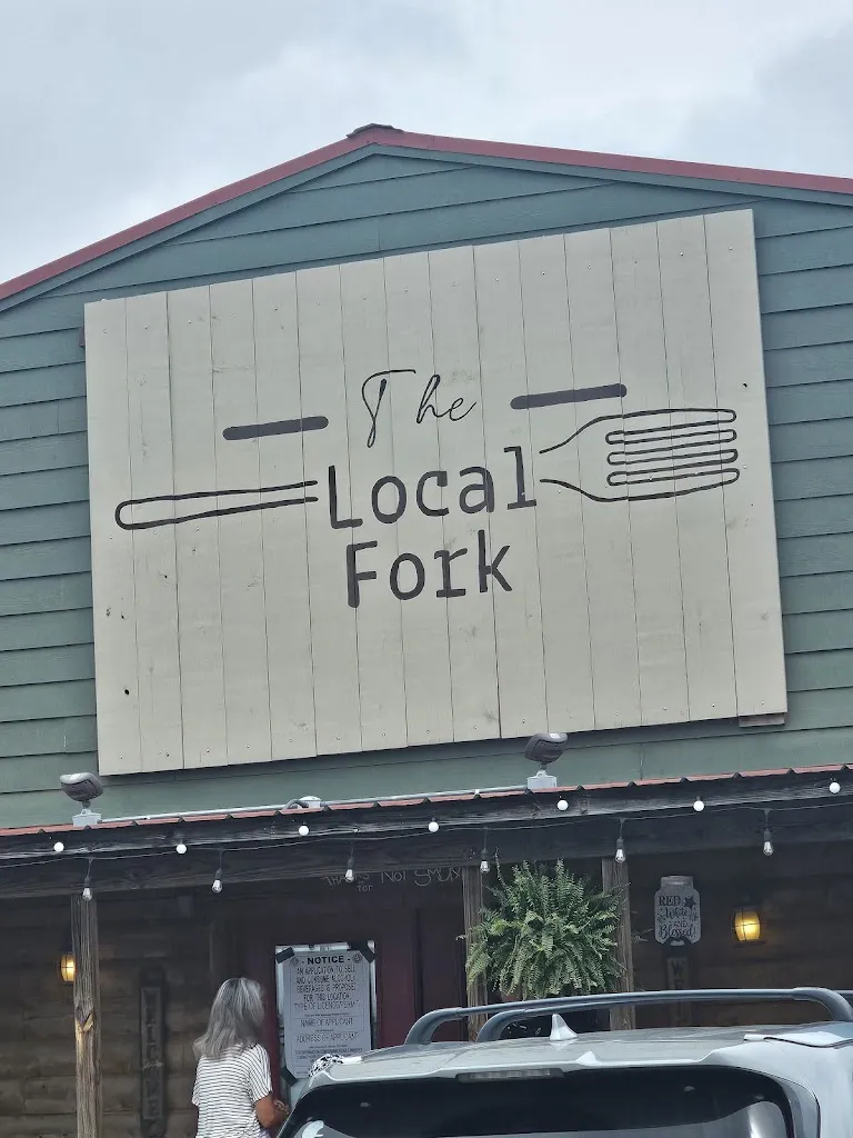 The Local Fork restaurant in Emory, TX
