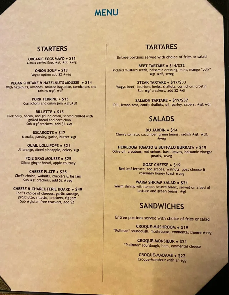 Menu_Kristine's_Princeton, NJ_image_old_2