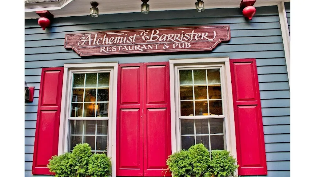 Alchemist & Barrister restaurant in Princeton, NJ