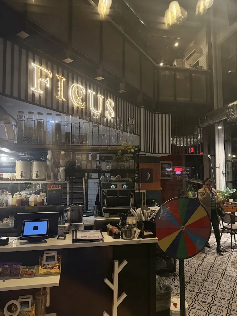 Chris_Ficus | Restaurant, Cafe & Gallery_Princeton, NJ_review