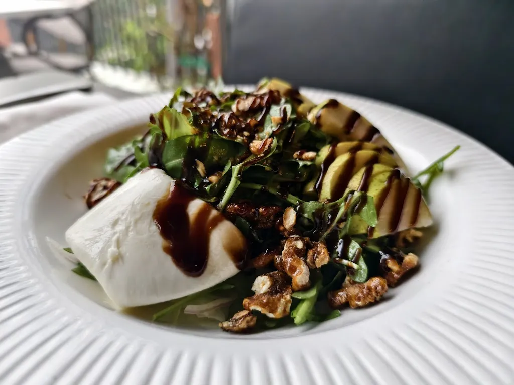 Benny Xie_Ficus | Restaurant, Cafe & Gallery_Princeton, NJ_review