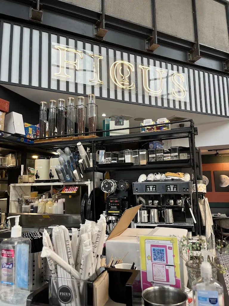 Nathaliah Steele_Ficus | Restaurant, Cafe & Gallery_Princeton, NJ_review