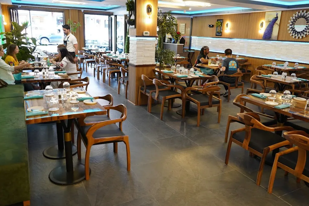 Aspendos Mediterranean Cuisine restaurant in Princeton, NJ