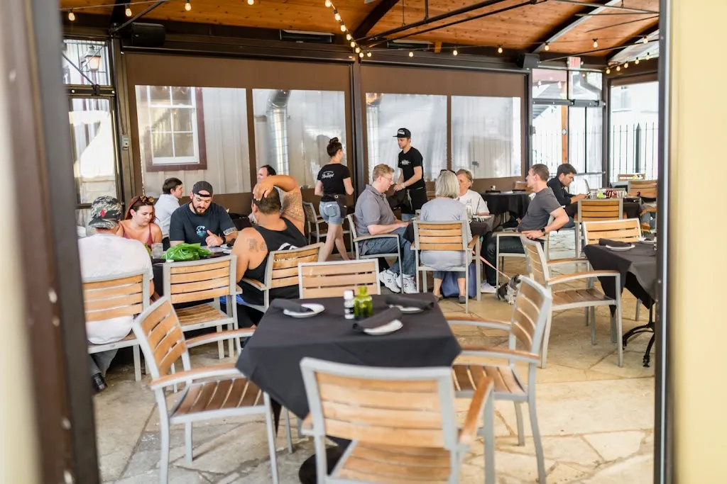 Moonshine Grill restaurant in Austin, TX