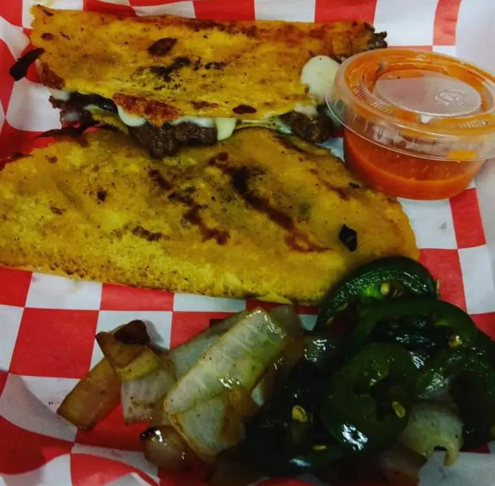 El Mexicano restaurant in Eagle Pass, TX