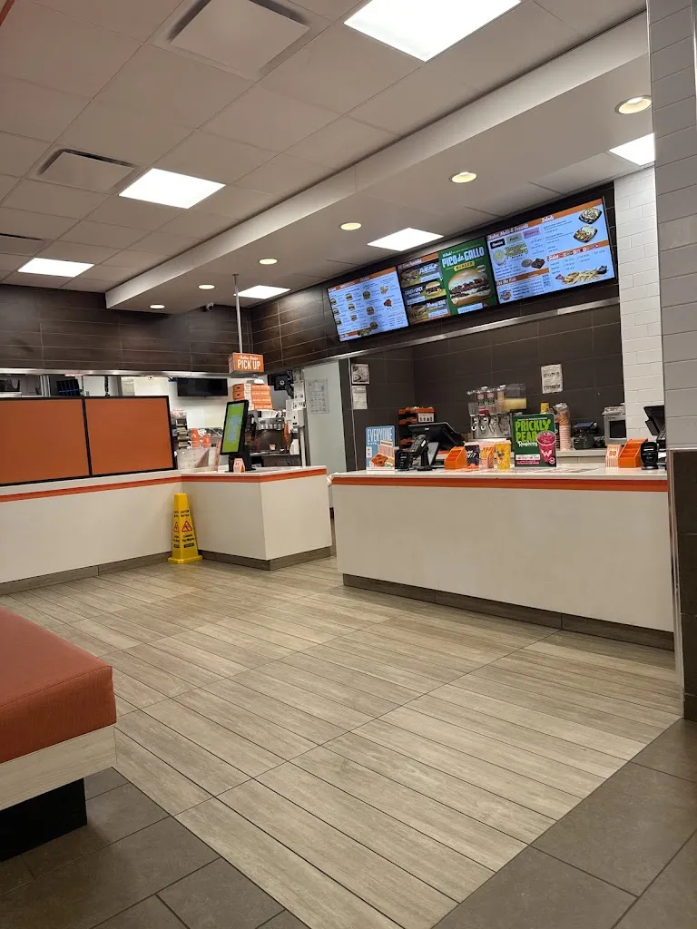 Charles Justice_Whataburger_San Augustine, TX_review