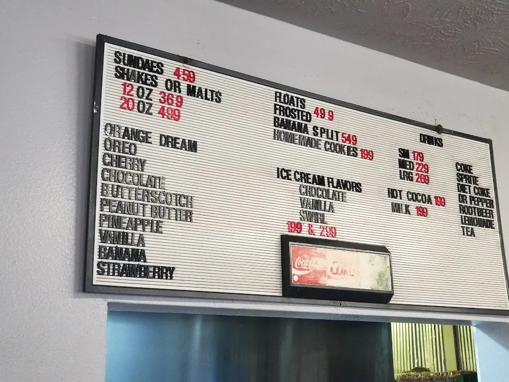 Menu_The Hop_Coldspring, TX_image_old_3