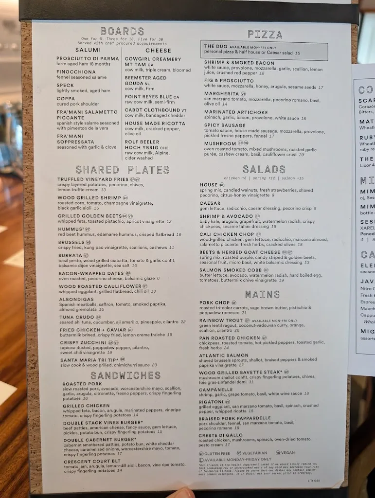 Sixty Vines_Houston, TX_menu_image_1
