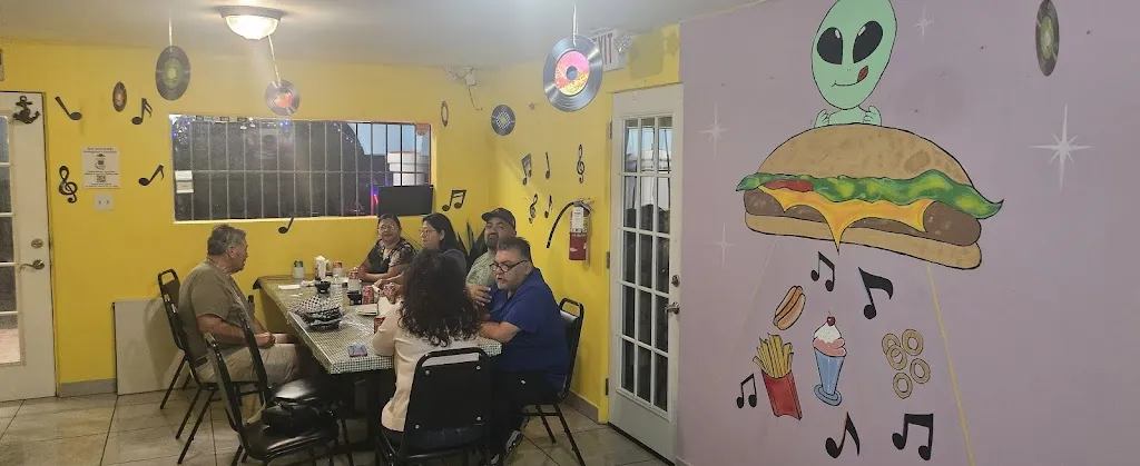 Astellos Route 956 Diner restaurant in Sullivan City, TX