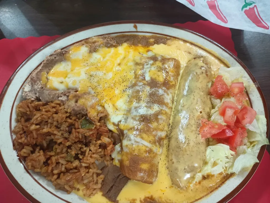 R Wilson_El Camino Dining Room_Tulia, TX_review