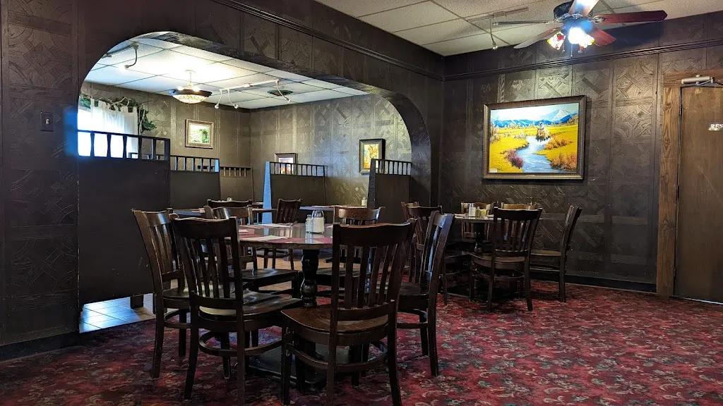 El Camino Dining Room_Tulia, TX_slider_bild_1