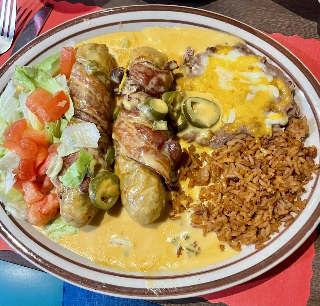 El Camino Dining Room_Tulia, TX_slider_bild_2