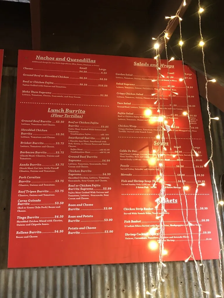 Menu_Aylin's Cafe_Tulia, TX_image_old_3