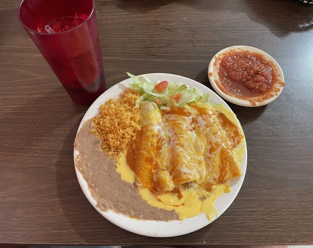 Les Kuehl_El Burrito_Tulia, TX_review