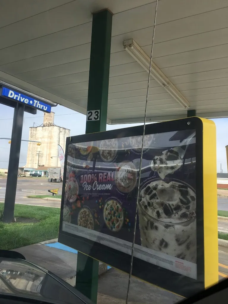 Menu_Sonic Drive-In_Tulia, TX_image_old_2