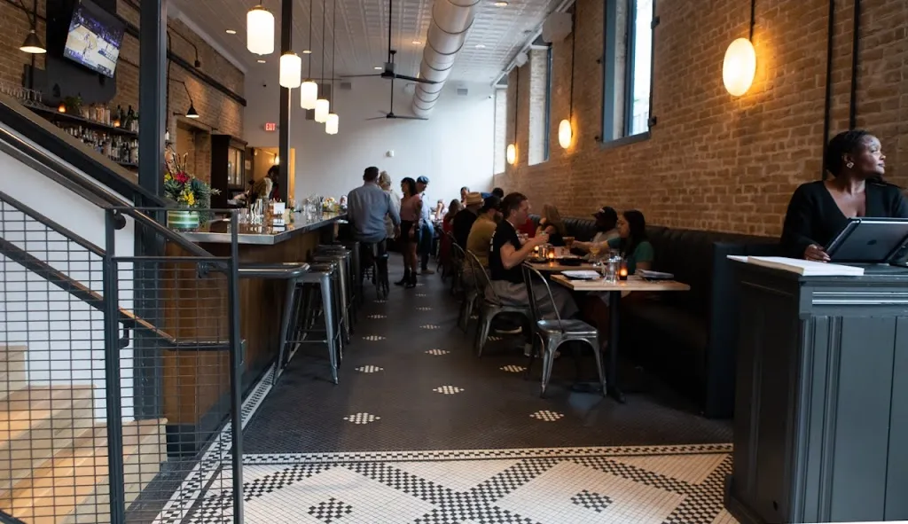 Parkside restaurant in Austin, TX