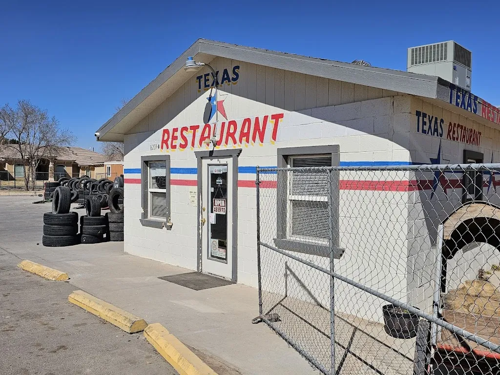 Texas Restaurant restaurant in Fabens, TX