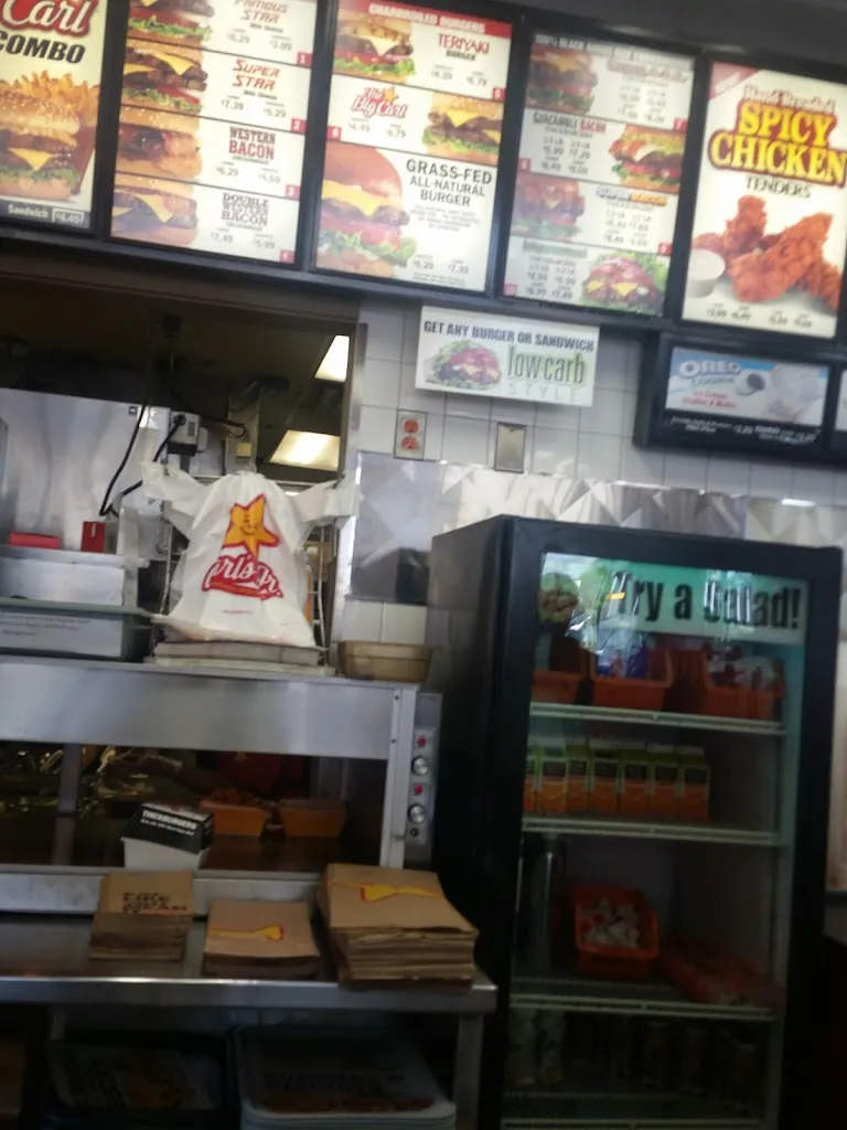 Menu_Carl’s Jr._Van, TX_image_old_1