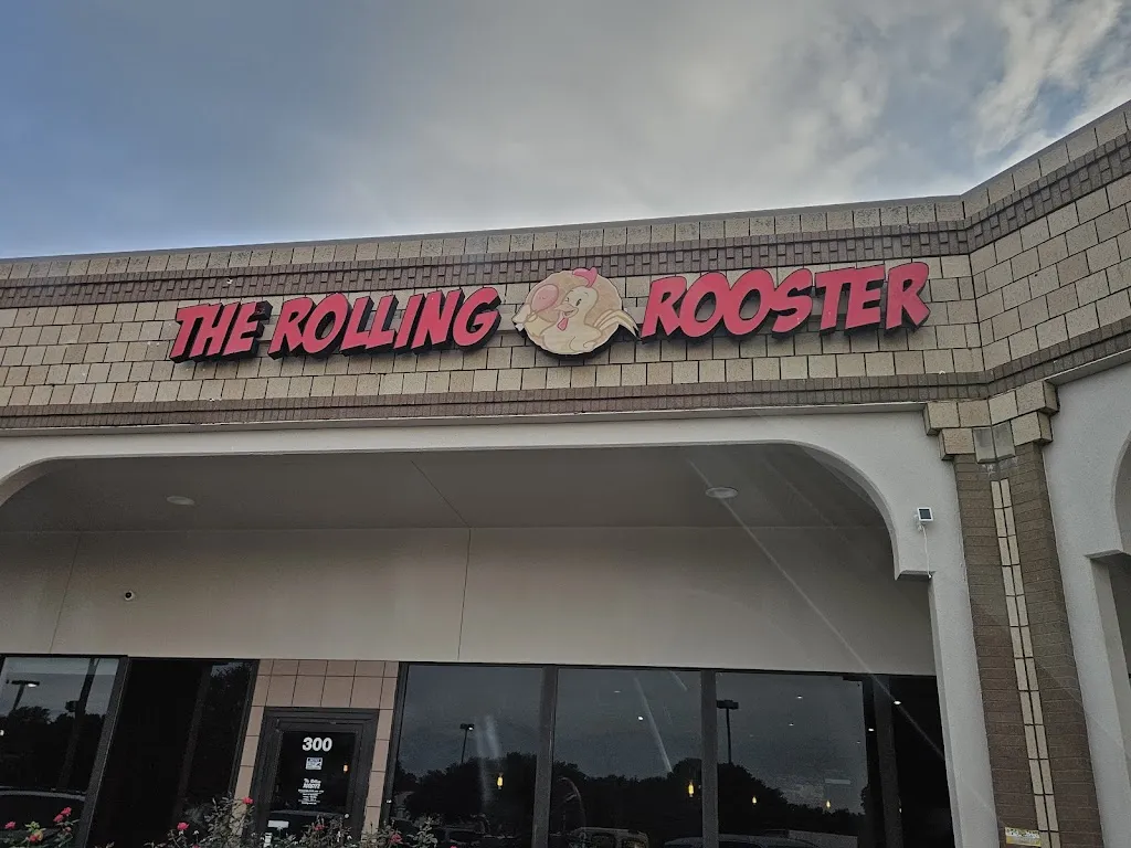 The Rolling Rooster restaurant à Austin, TX