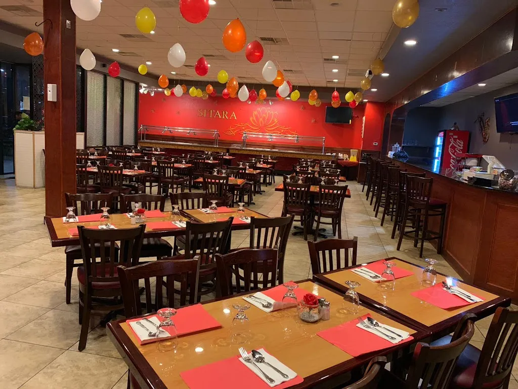 New Sitara Indian Cuisine & Bar restaurant à Austin, TX