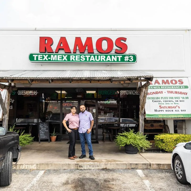 Ramos Tex-Mex Restaurant #3 restaurant à Austin, TX