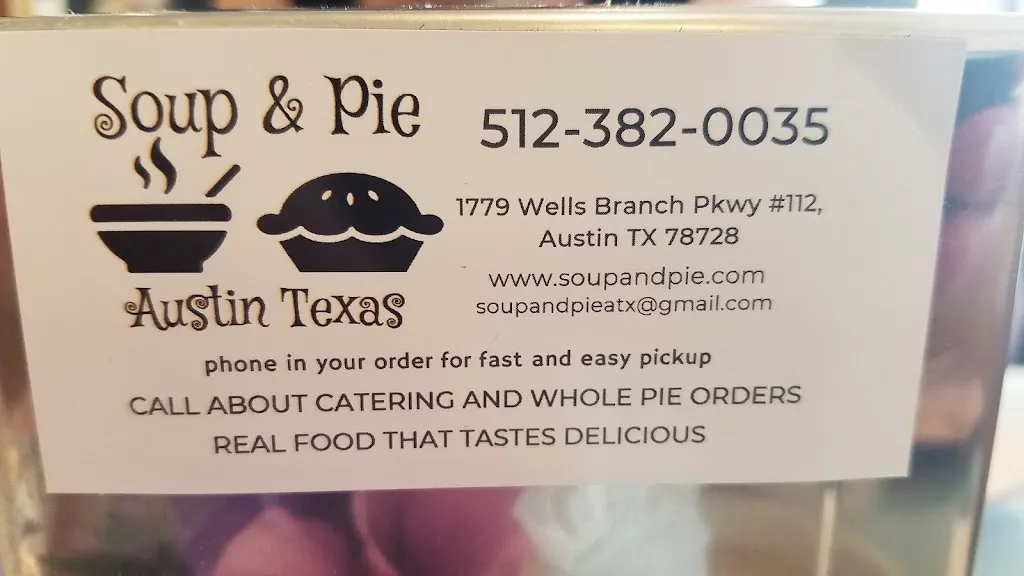 M Tester_Soup & Pie_Austin, TX_review