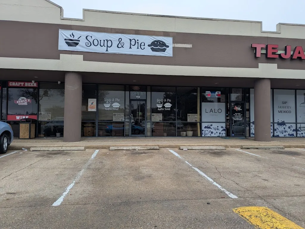 Soup & Pie restaurant à Austin, TX