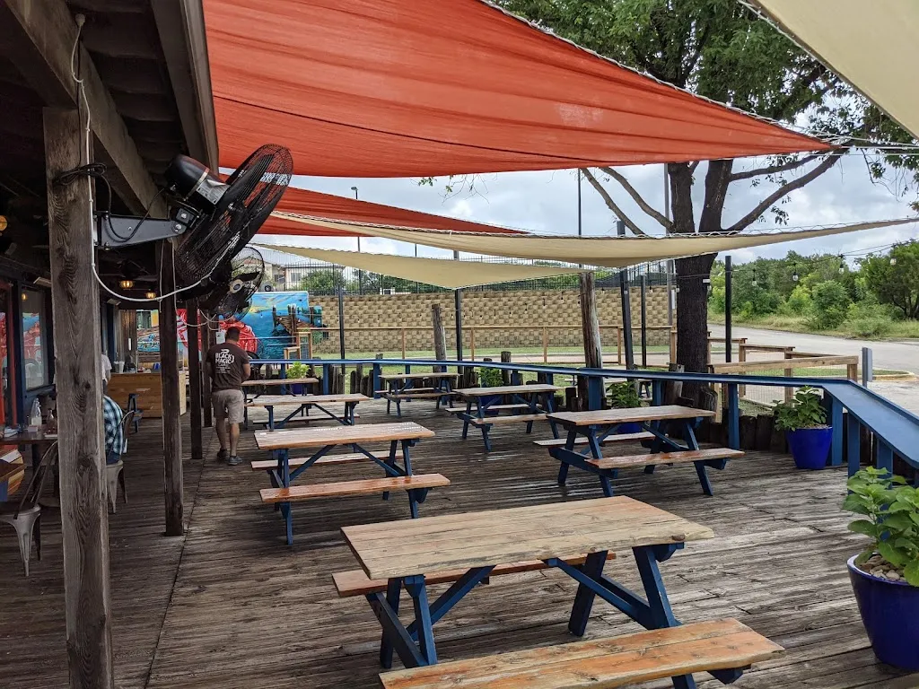 Garbo's on Mopac restaurant à Austin, TX
