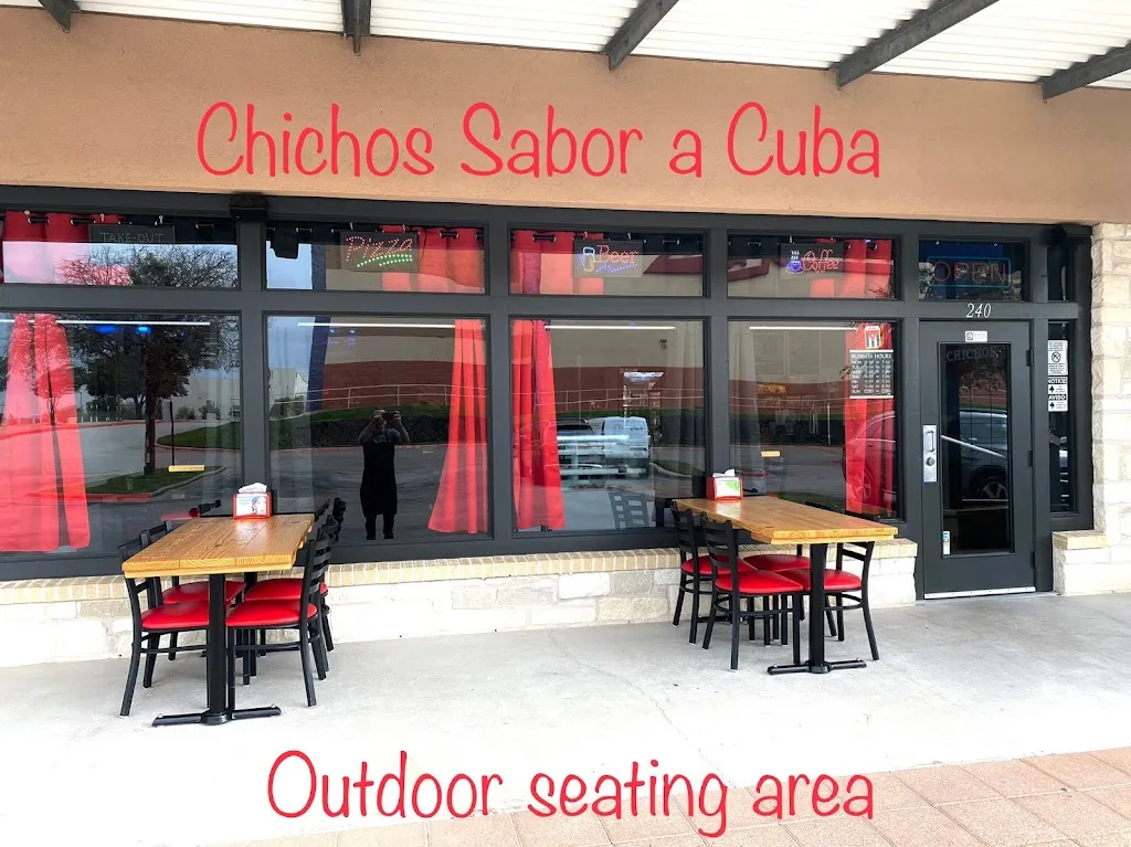 CHICHOS Sabor A Cuba restaurant à Pflugerville, TX