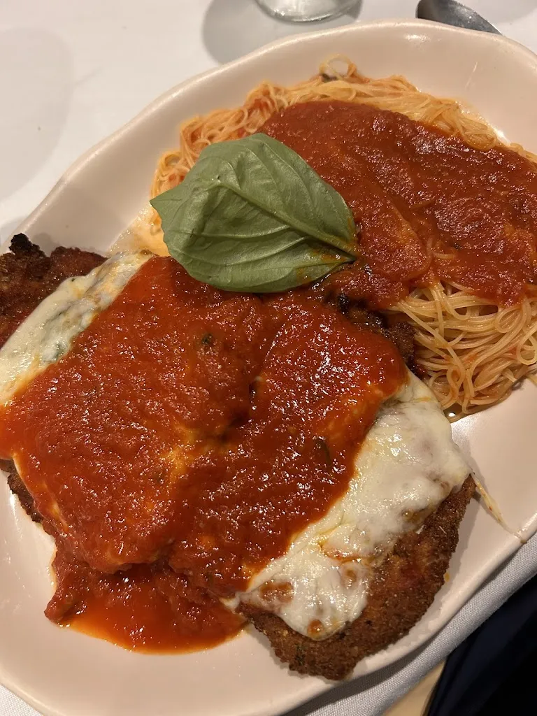 Lou Vendrell_Primavera Ristorante_West Orange, NJ_review