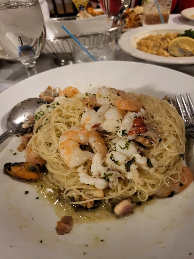Gwendolyn Miles_Primavera Ristorante_West Orange, NJ_review