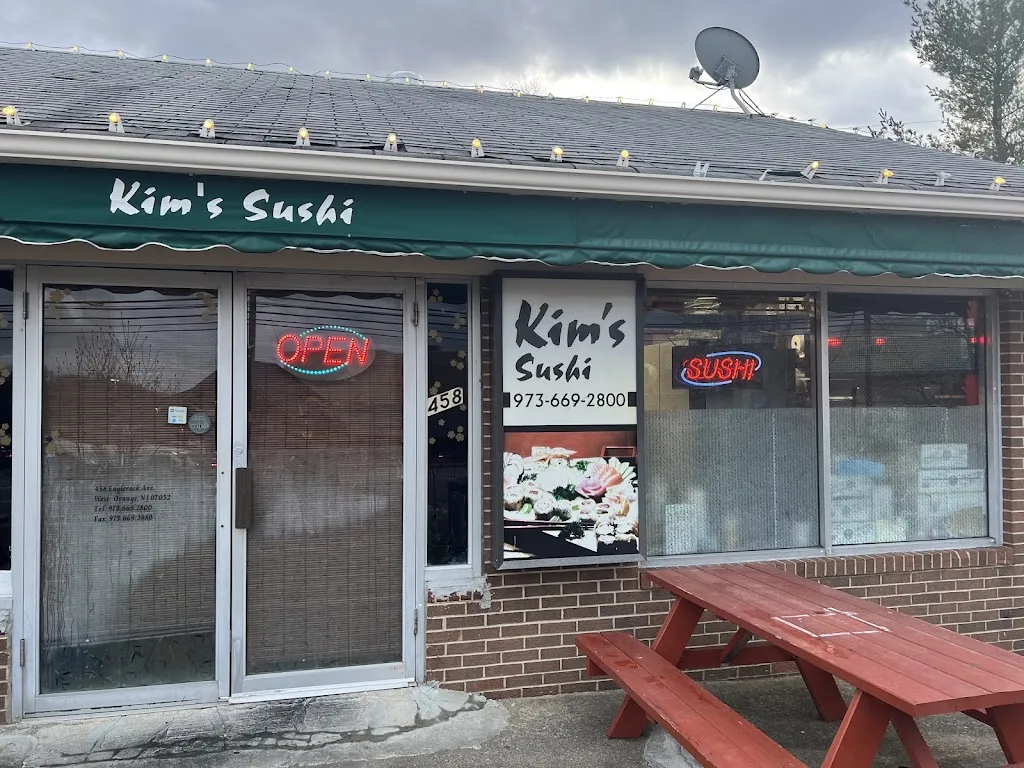 Kim's Sushi restaurant à West Orange, NJ