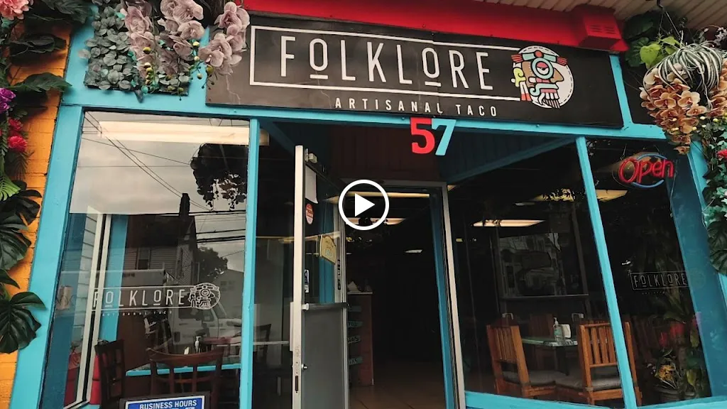 Folklore Artisanal Mexican Eatery restaurant à West Orange, NJ