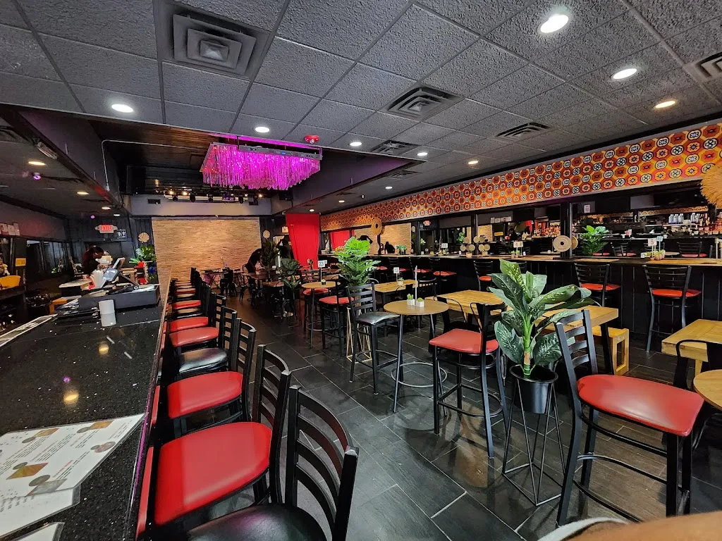 Oko Fine Cuisine restaurant à West Orange, NJ
