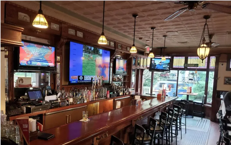 South Valley BBQ and Lounge restaurant à West Orange, NJ