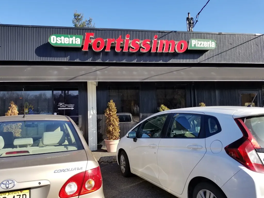 Fortissimo Osteria / Pizzeria restaurant à West Orange, NJ