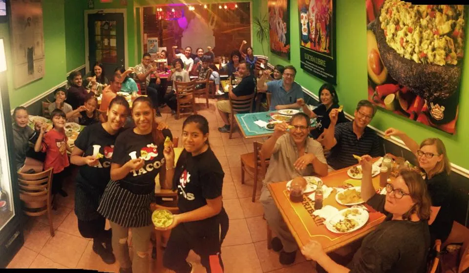 Benji's Taqueria Mexican Grill restaurant à West Orange, NJ